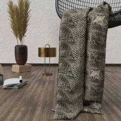 Plaid polaire Safari 120x160 cm