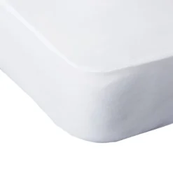 Protège matelas alèse imperméable micro-respirante souple silencieuse