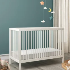 Protège matelas bébé Bultex grand confort imperméable - bonnet extensible 5 à 15 cm