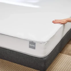 Protège matelas Bultex coton doux - bonnet extensible 20 à 30 cm