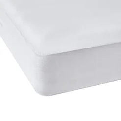 Protège matelas Bultex coton doux - bonnet extensible 20 à 30 cm
