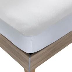 Protège matelas 100% coton anti-acariens TPR - SOMEO