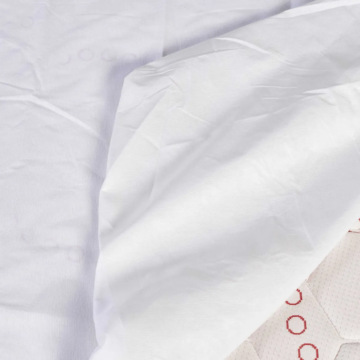 Protège matelas molleton imperméable 100% coton pour clic-clac