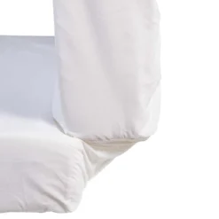 Protège matelas molleton imperméable 100% coton pour clic-clac
