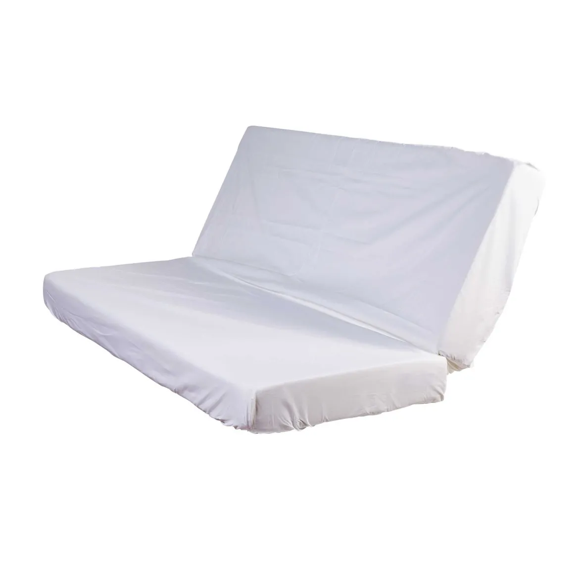 Protège matelas molleton imperméable 100% coton pour clic-clac
