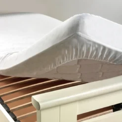 Protège matelas molleton PVC anti-acariens Scotty