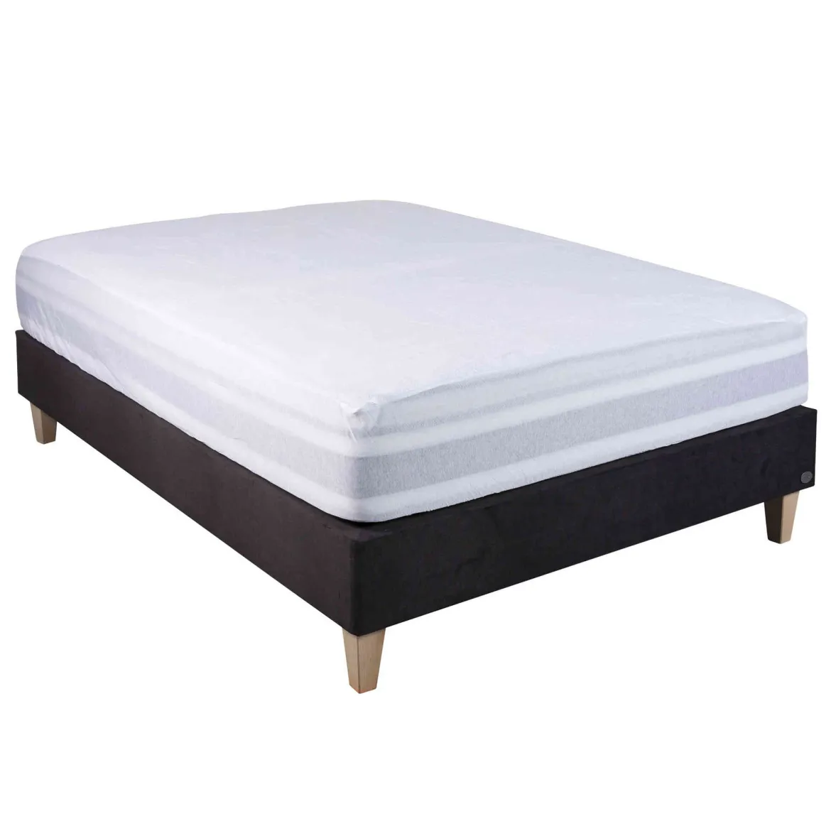 Protège matelas Simmons Palerme imperméable
