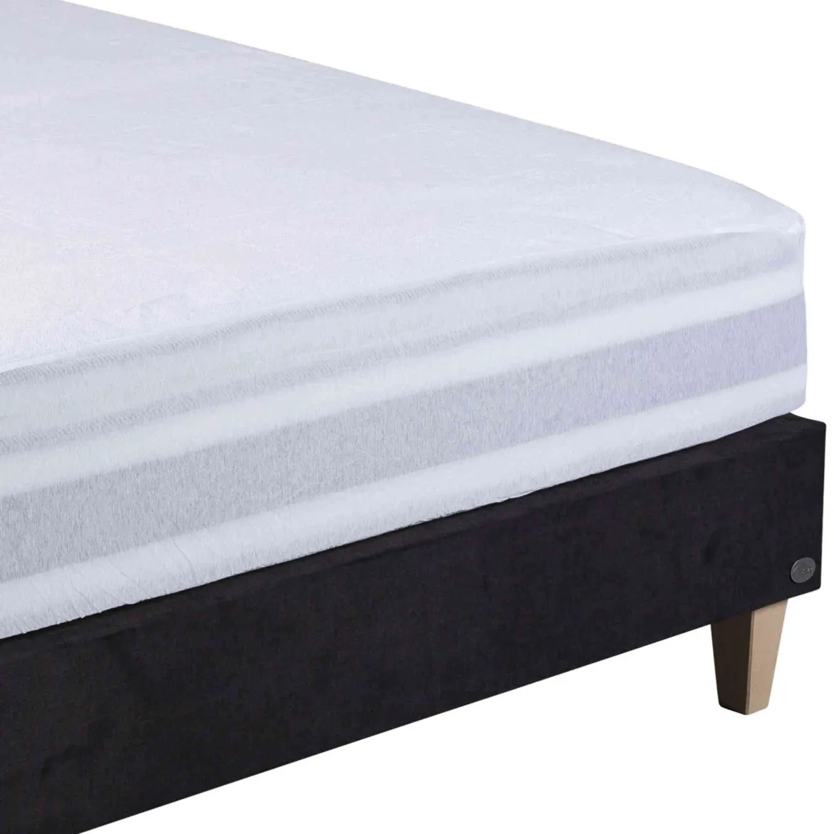 Protège matelas Simmons Palerme imperméable