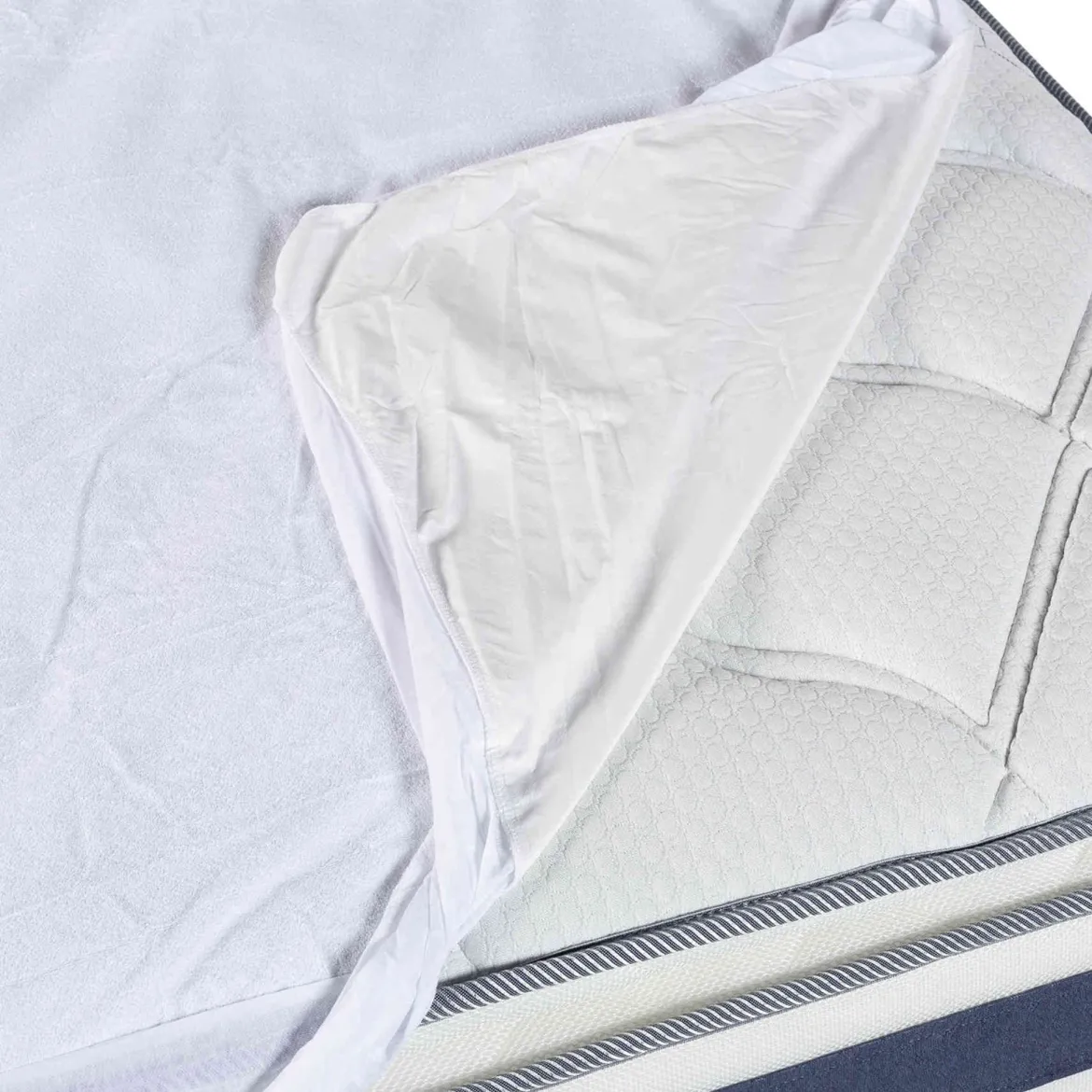 Protège matelas Simmons Palerme imperméable