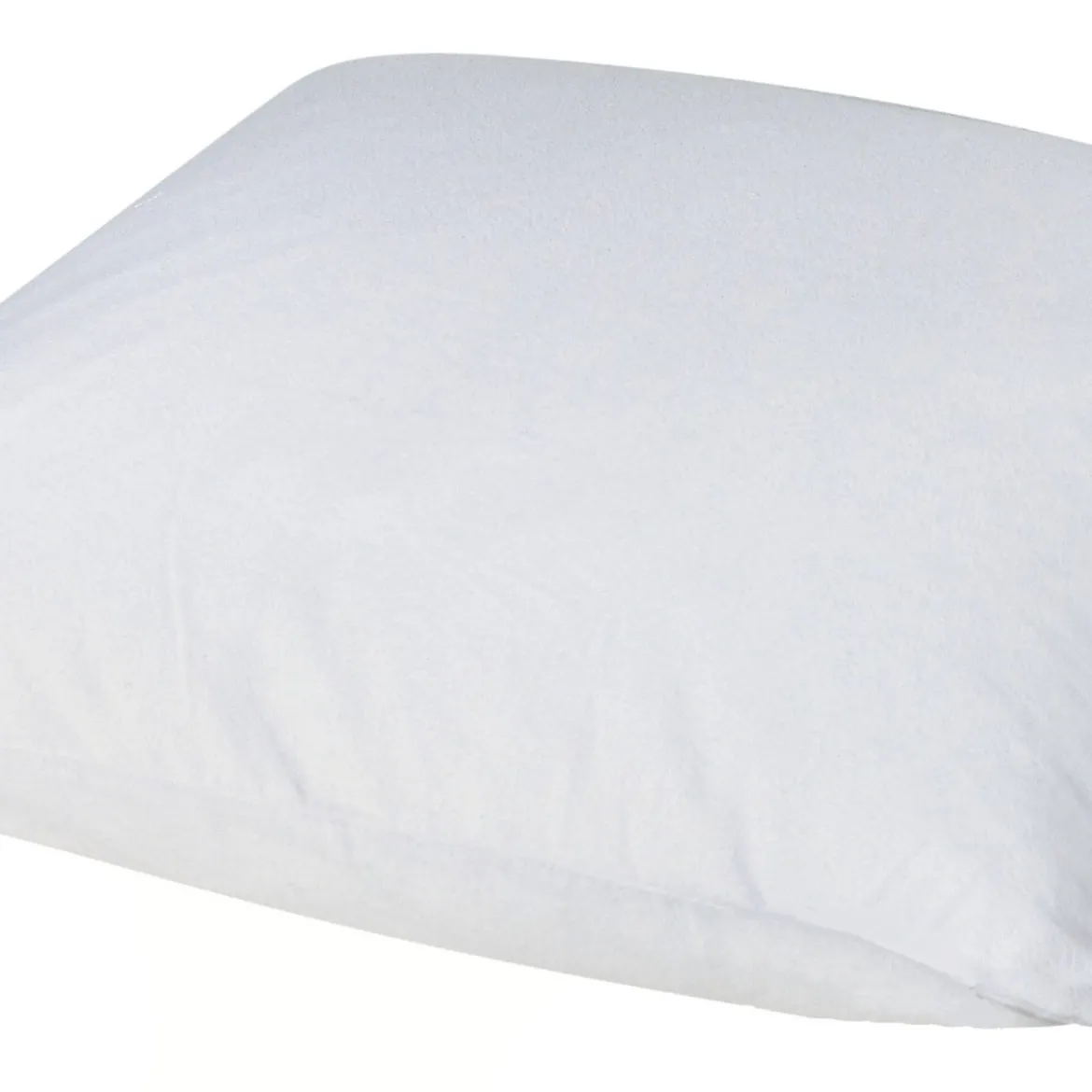 Protège oreiller anti-acariens Microstop molleton 100% coton