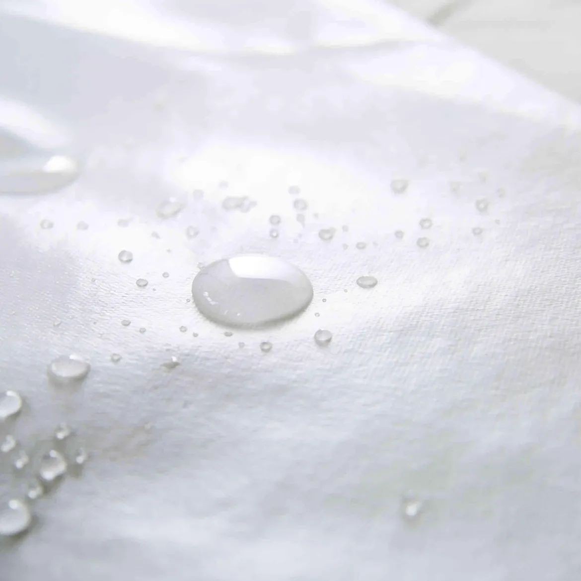 Protège oreiller anti-acariens Microstop molleton imperméable