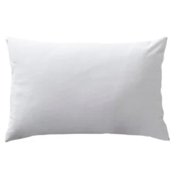 Protège oreiller 100% coton anti-acariens - SOMEO