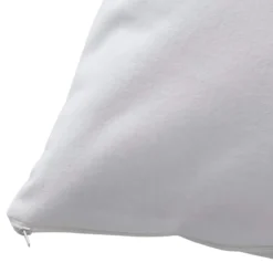 Protège oreiller molleton imperméable 100% coton bio - SOMEO