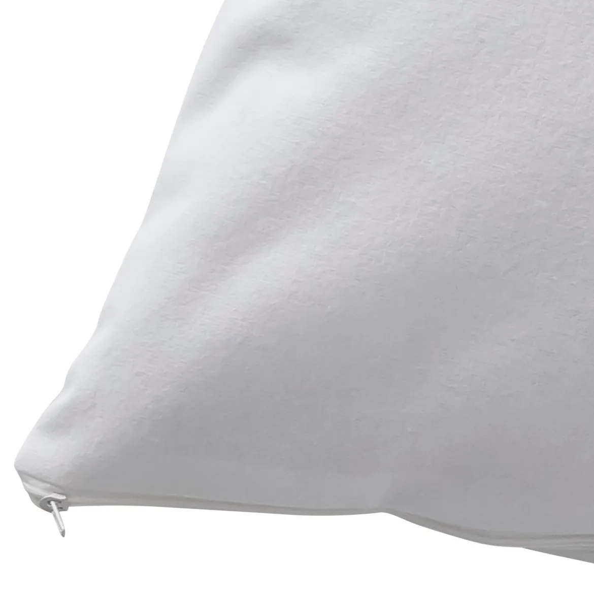 Protège oreiller molleton imperméable 100% coton bio - SOMEO
