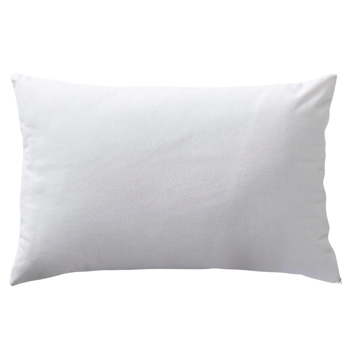 Protège oreiller molleton imperméable 100% coton bio - SOMEO