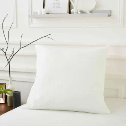 Protège oreiller tissu Coolmax® anti-transpirant et respirant qualité hôtellerie de luxe
