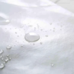 Protège traversin anti-acariens Microstop molleton imperméable