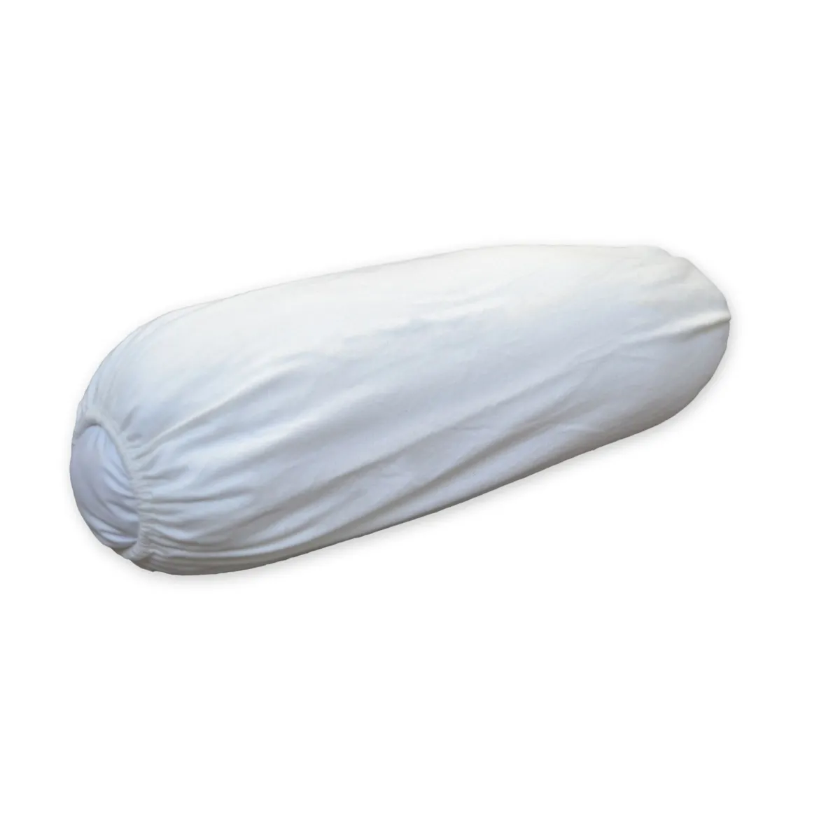Protège traversin molleton 160 gr/m² fermeture élastiques