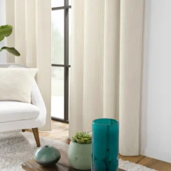 Rideau obscurcissant flanelle 140x260 Nils