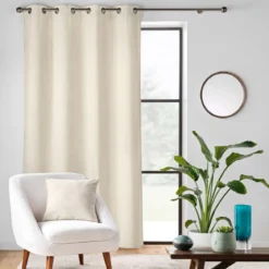 Rideau obscurcissant flanelle 140x260 Nils