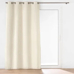 Rideau obscurcissant flanelle 140x260 Nils