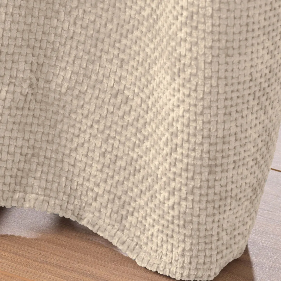 Rideau obscurcissant velours 140x260 Leo