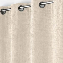 Rideau obscurcissant velours 140x260 Leo
