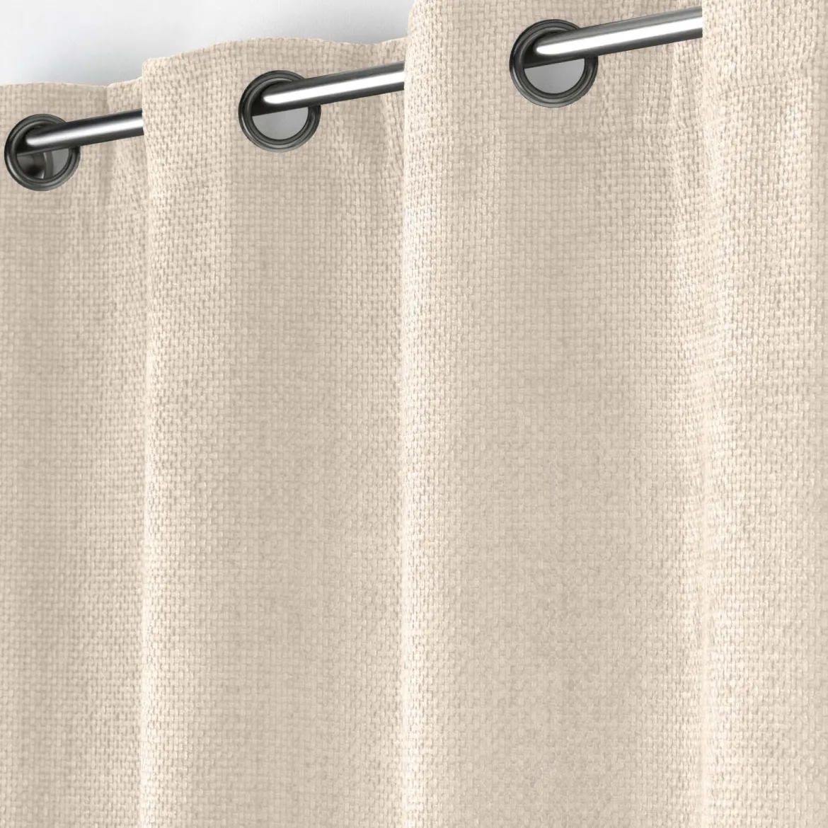 Rideau obscurcissant velours 140x260 Leo