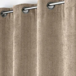 Rideau obscurcissant velours 140x260 Leo