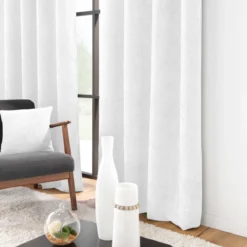Rideau obscurcissant velours 140x260 Leo