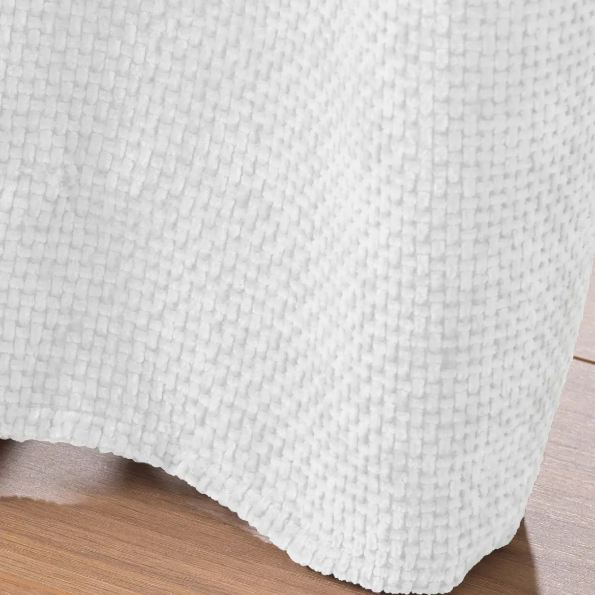 Rideau obscurcissant velours 140x260 Leo