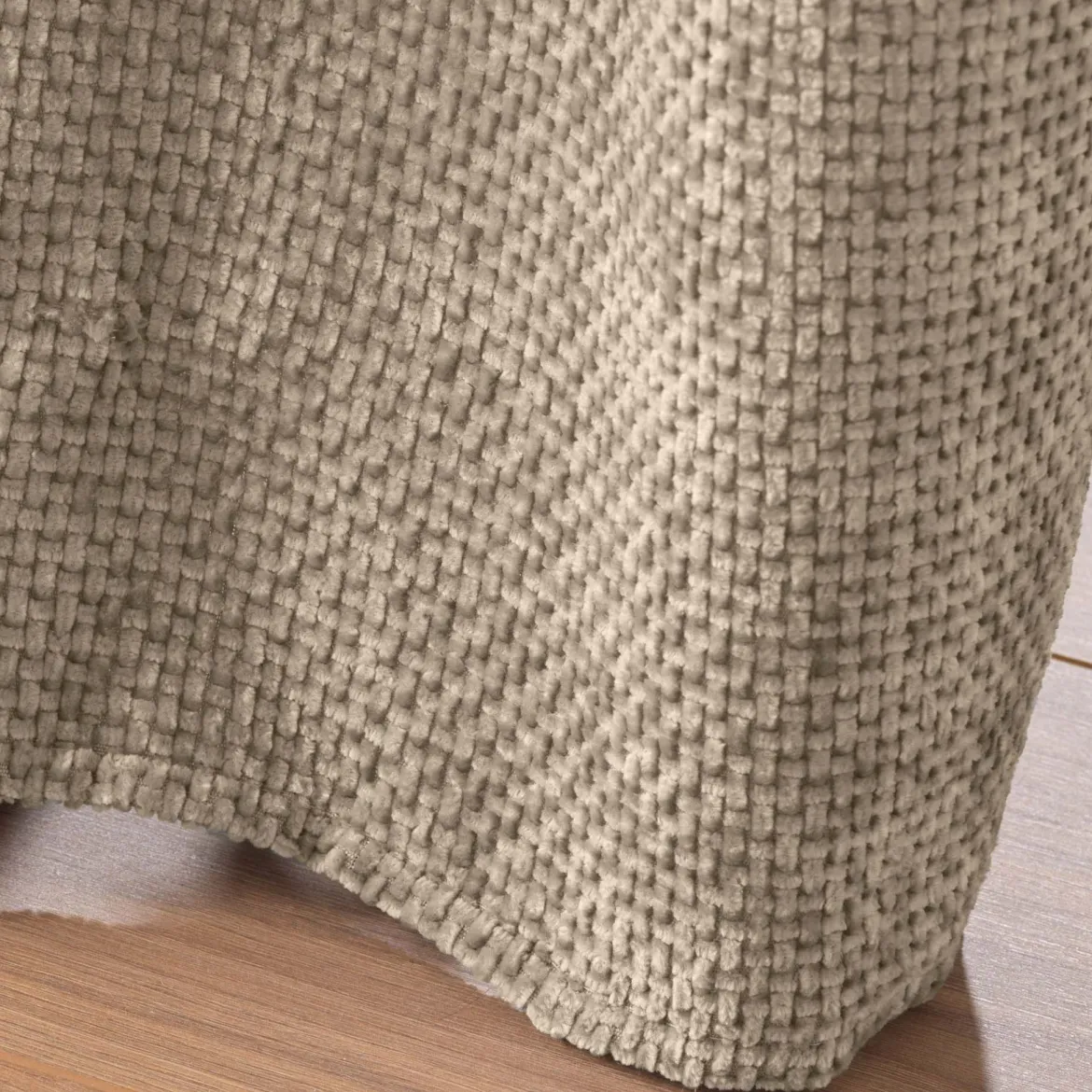 Rideau obscurcissant velours 140x260 Leo