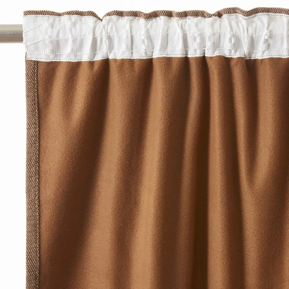 Rideau occultant thermique polaire 140x260 Bjorn