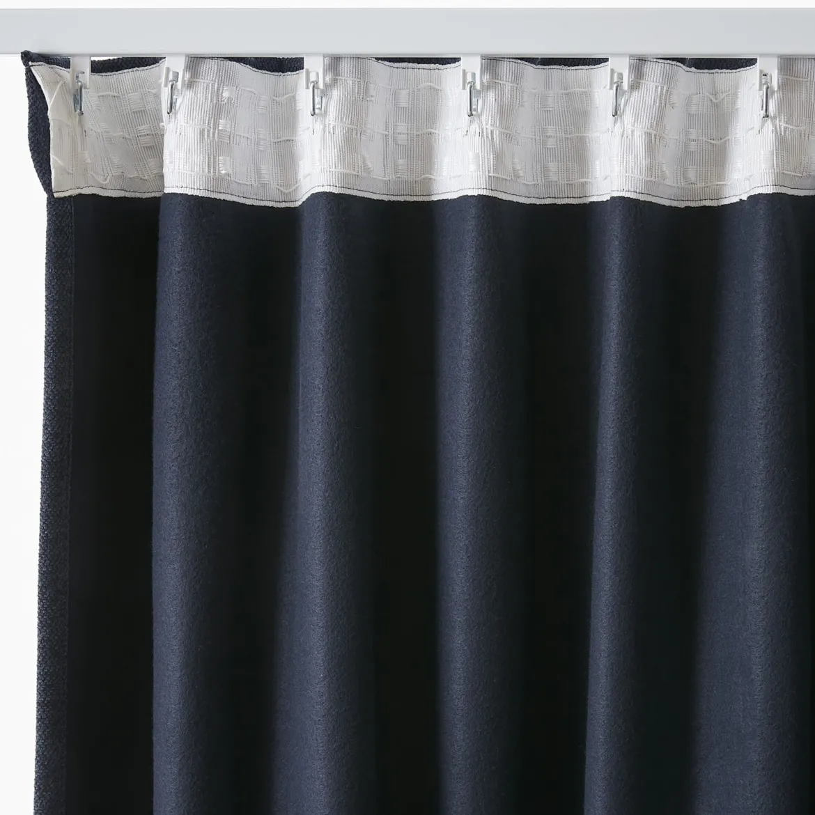 Rideau occultant thermique polaire 140x260 Bjorn