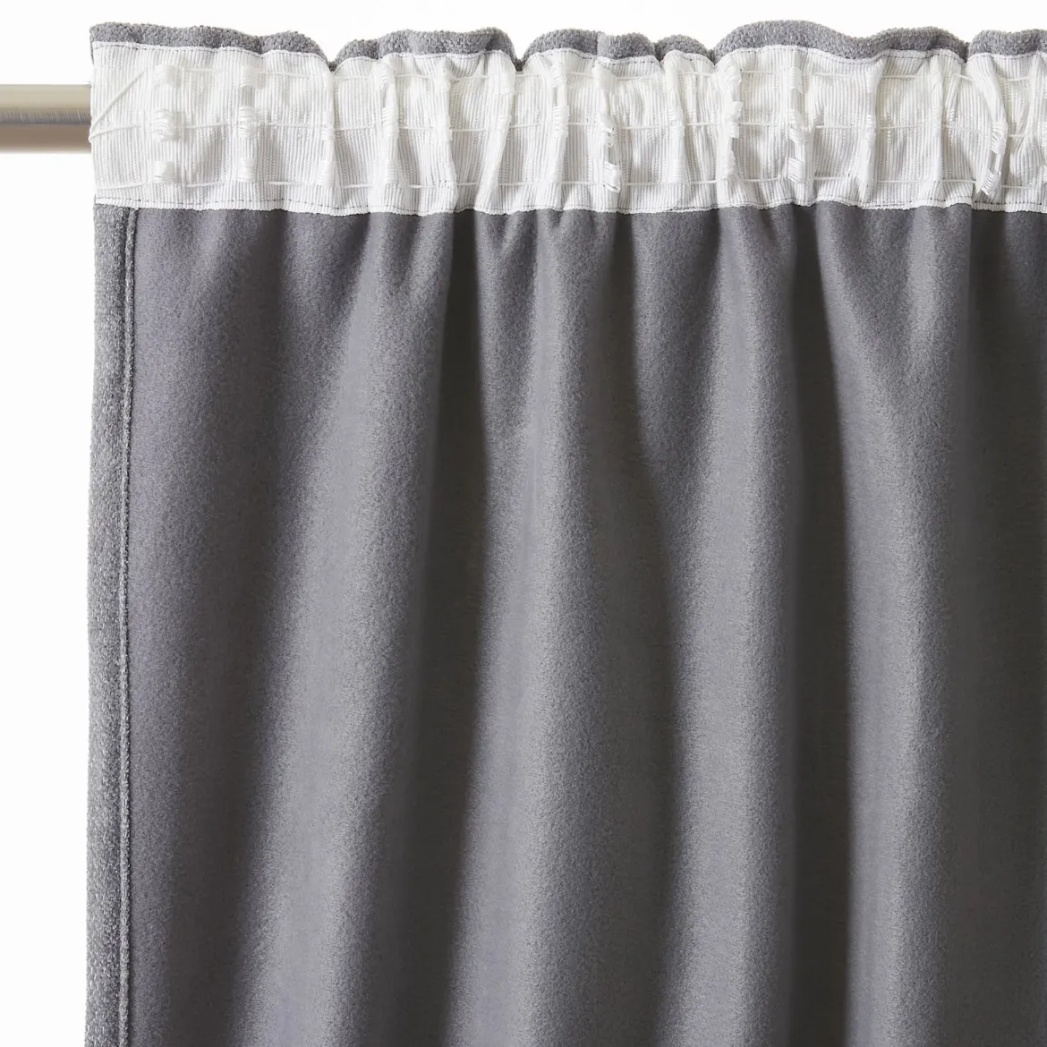 Rideau occultant thermique polaire 140x260 Bjorn
