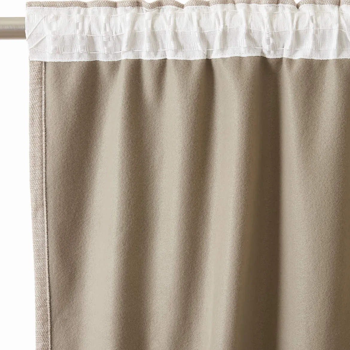 Rideau occultant thermique polaire 140x260 Bjorn