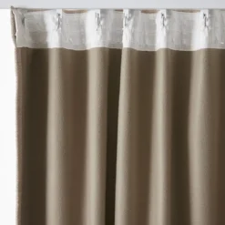 Rideau occultant thermique polaire 140x260 Bjorn