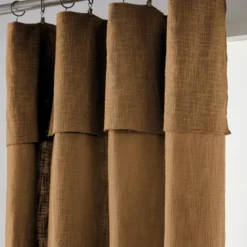 Rideau tamisant coton 140x270 Sixtine