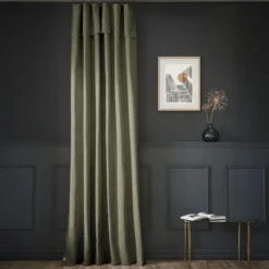 Rideau tamisant coton 140x270 Sixtine