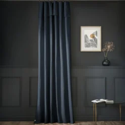 Rideau tamisant coton 140x270 Sixtine