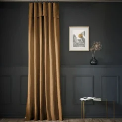 Rideau tamisant coton 140x270 Sixtine