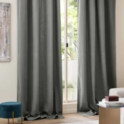 Rideau thermique velours 140x260 Madison