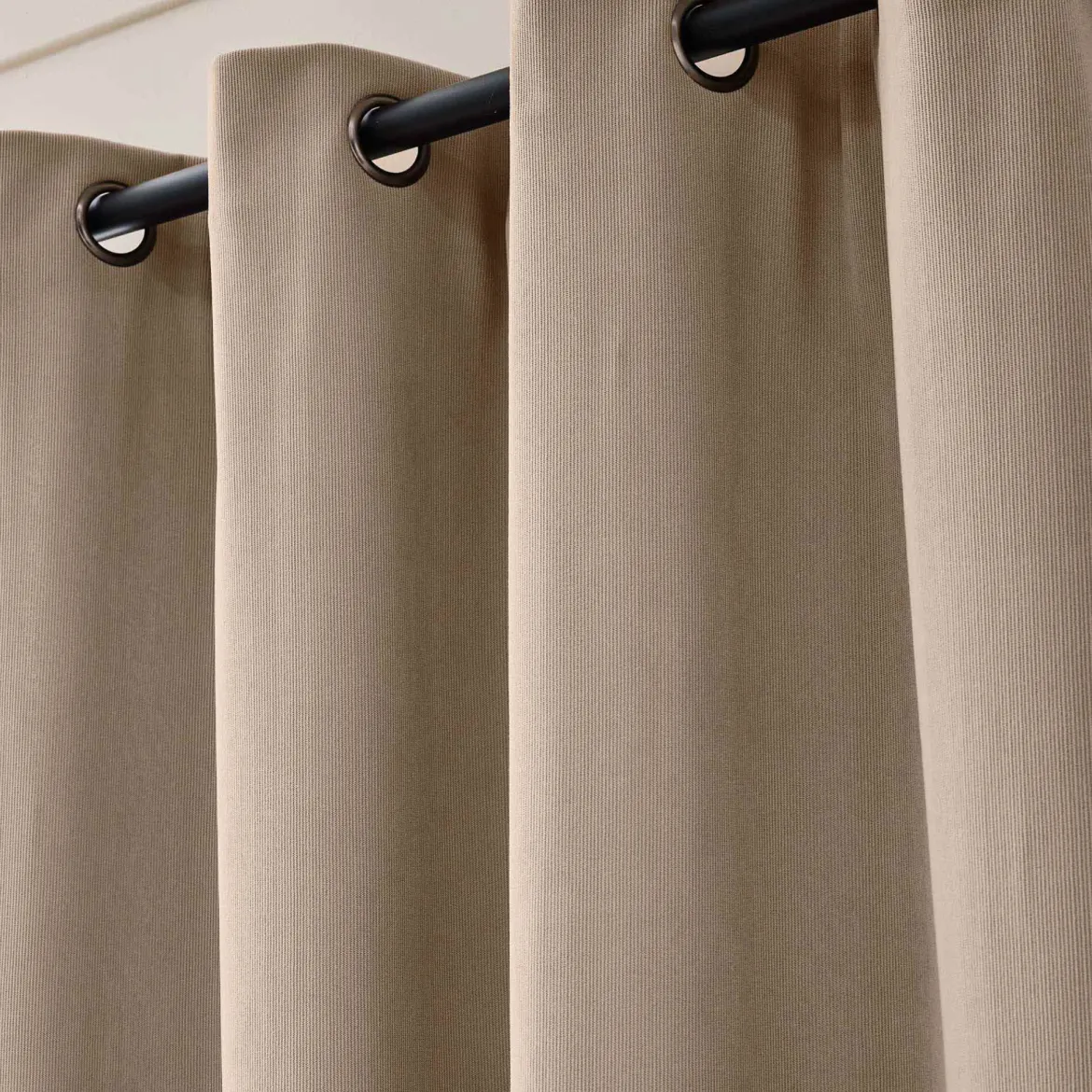 Rideau thermique velours 140x260 Madison