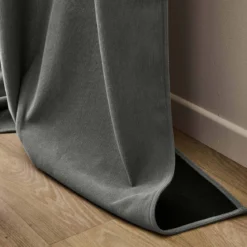 Rideau thermique velours 140x260 Madison