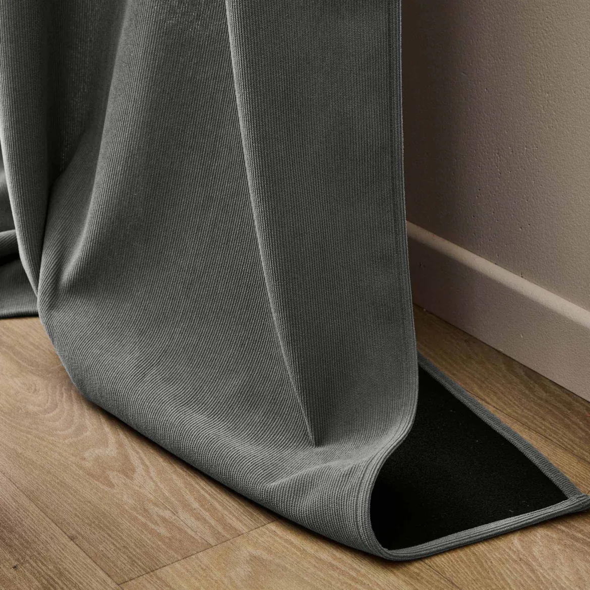 Rideau thermique velours 140x260 Madison