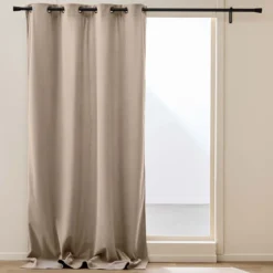 Rideau thermique velours 140x260 Madison