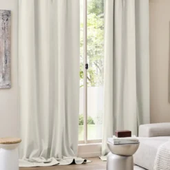 Rideau thermique velours 140x260 Madison