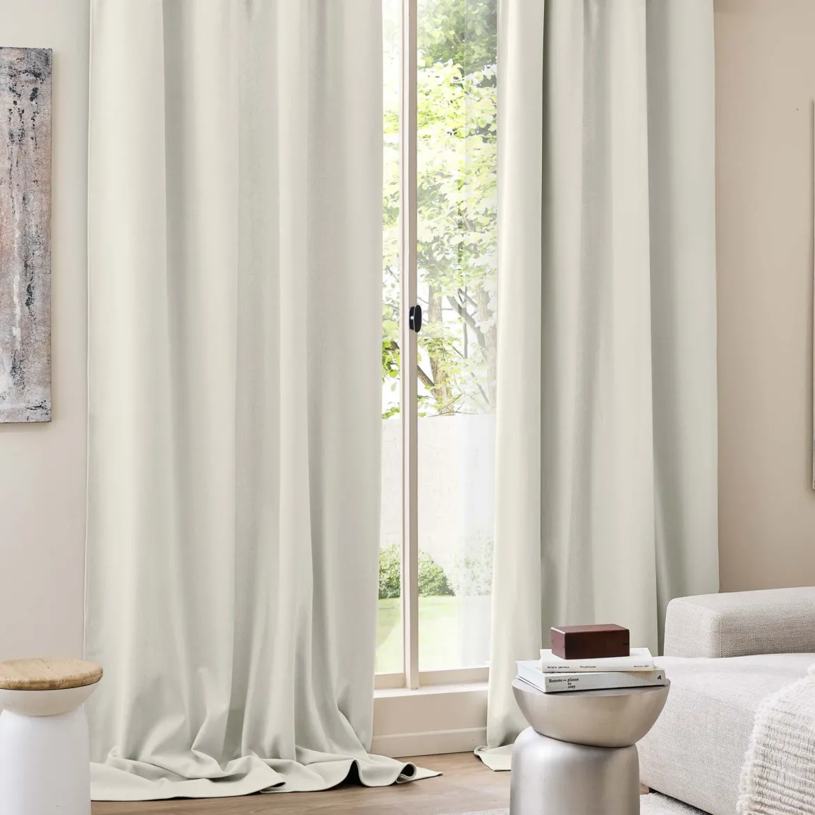 Rideau thermique velours 140x260 Madison