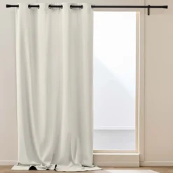 Rideau thermique velours 140x260 Madison