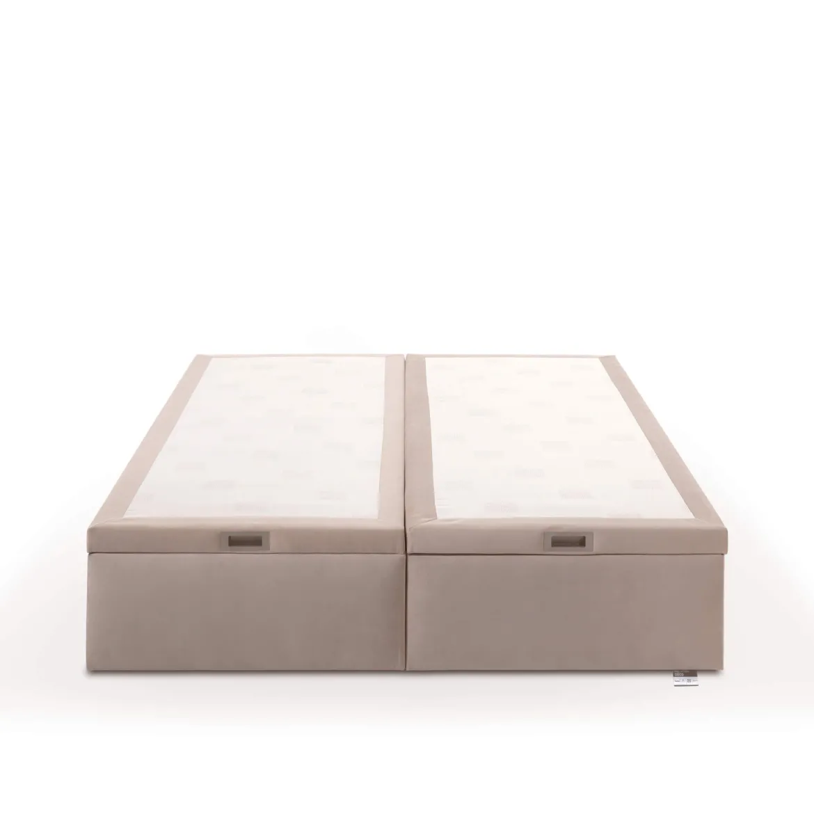 Sommier coffre Tempur Premium